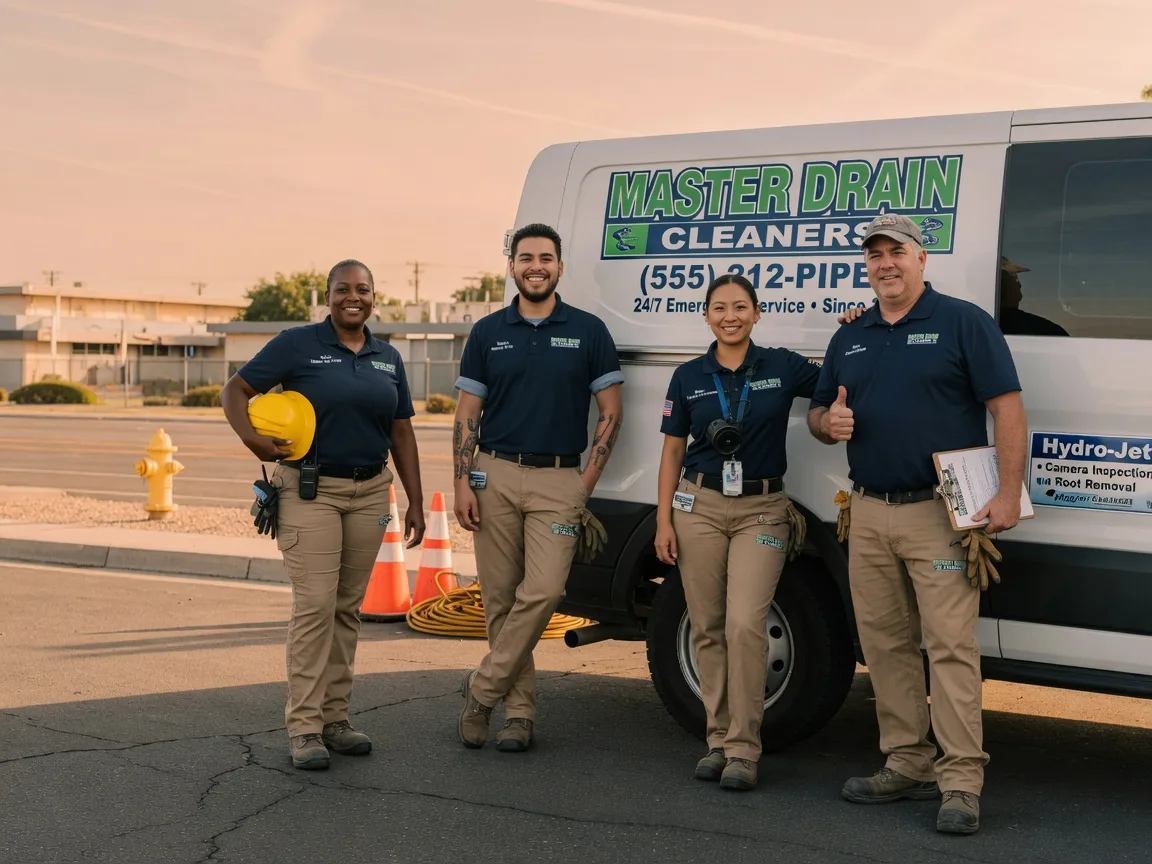 Drain Cleaning company in Green Pond, SC