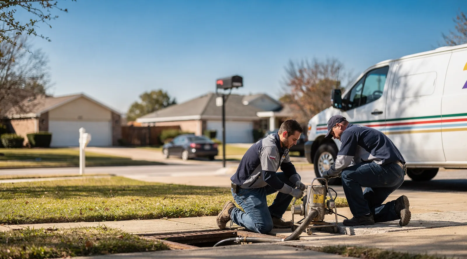 Drain Cleaning in Green Pond, SC near me