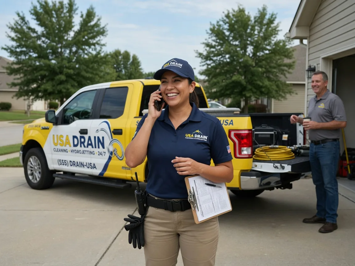 Drain Cleaning Green Pond, SC FAQs